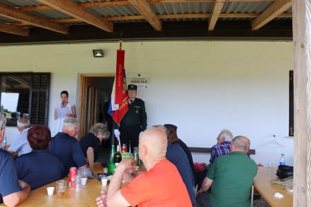 Ob dnevu državnosti pohod in proslava 5